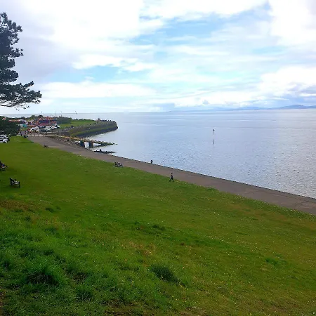 Ferienhaus Solway Retreat